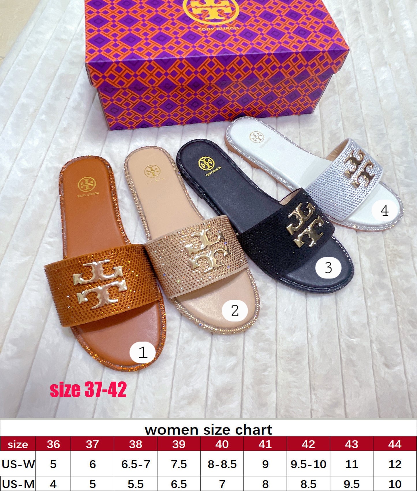 TB Sandals 6
