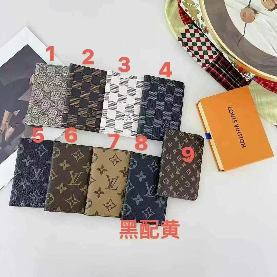 Boujee Fold Wallets