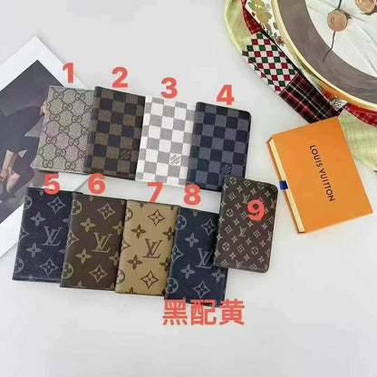 Boujee Fold Wallets