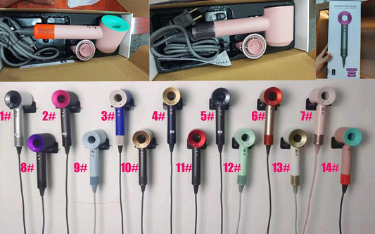 Hair Dryers 1-14