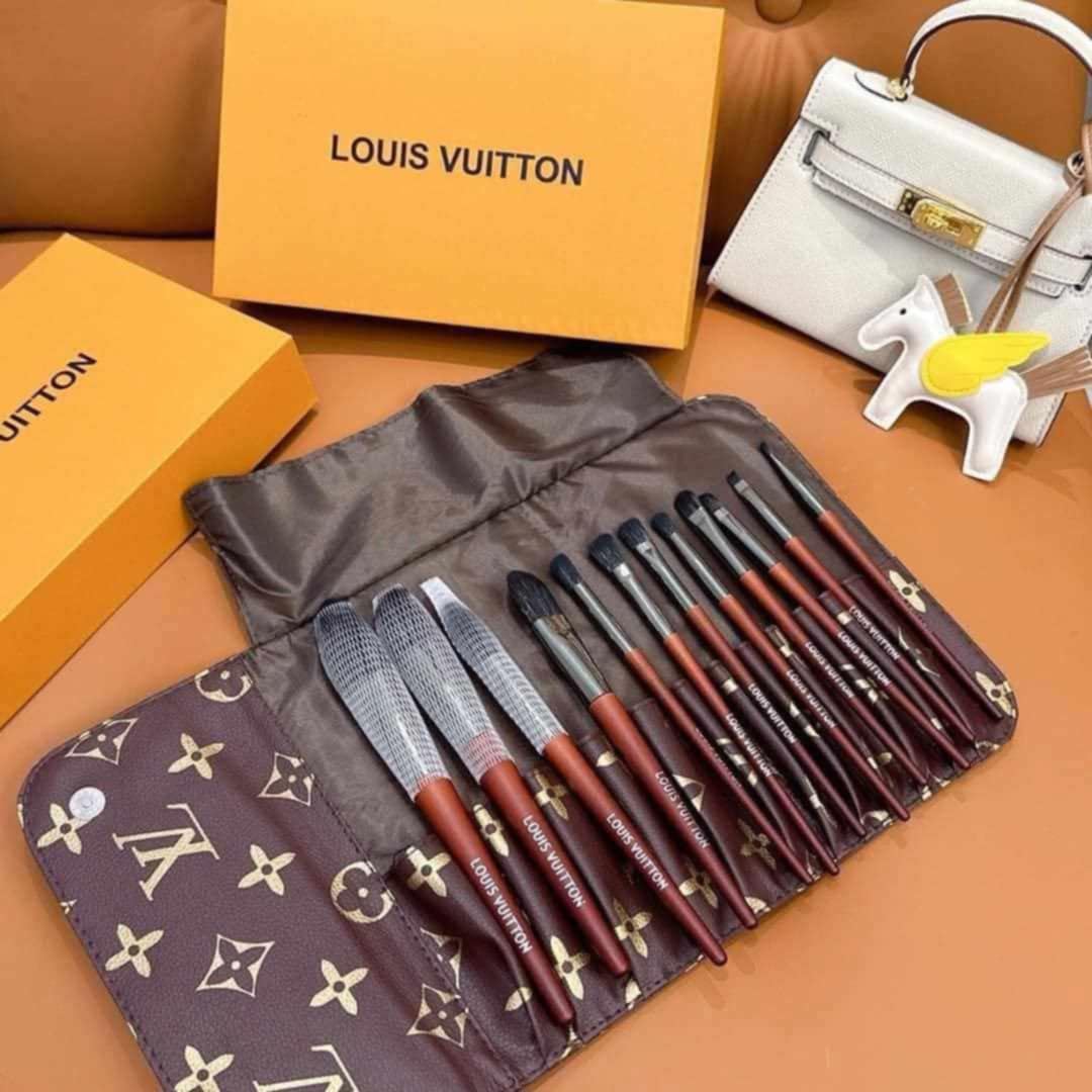 Boujee Makeup Brush Set