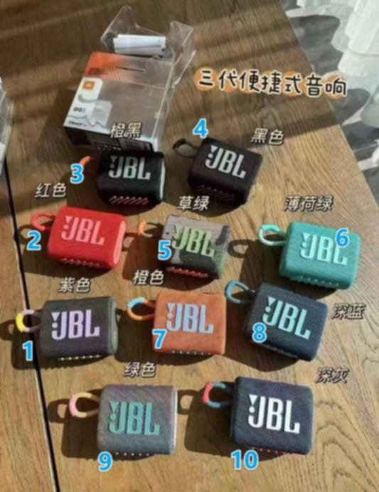 Mini Speakers