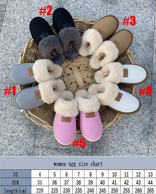 U Fur Boots 4