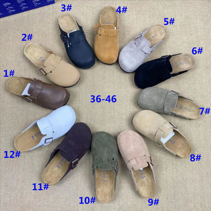 B-irk Clogs 3 (1-6)