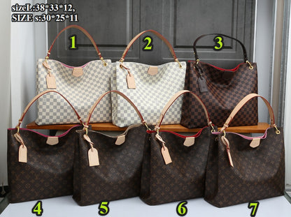 L Graceful Bags 1-7