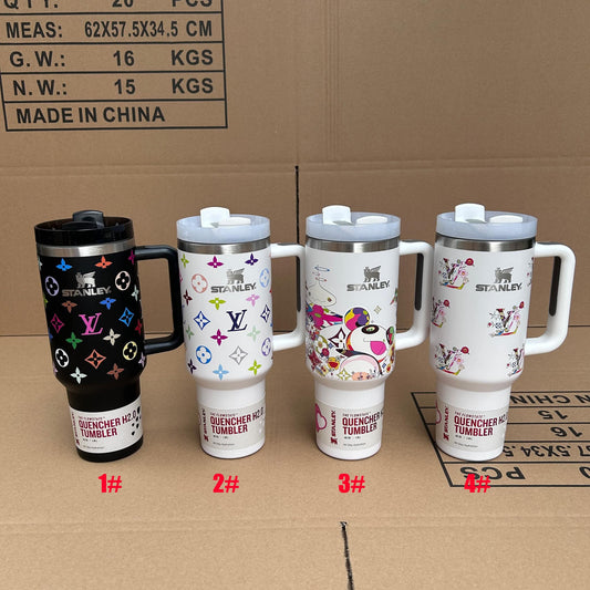 L Boujee S-Cup Colorful 2
