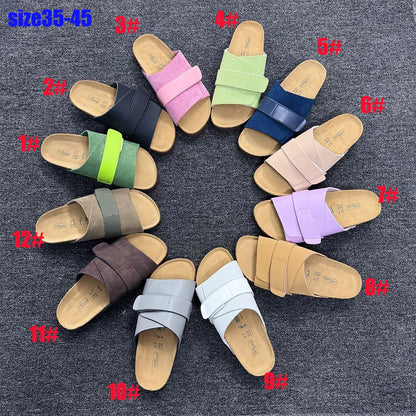 B-irk Slide Sandals (1-6)