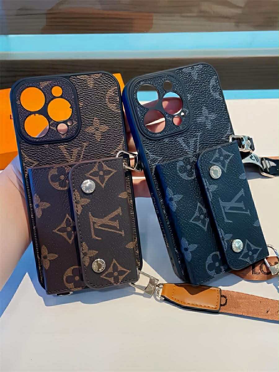 Phone Case w Pocket LEAVE size in notes