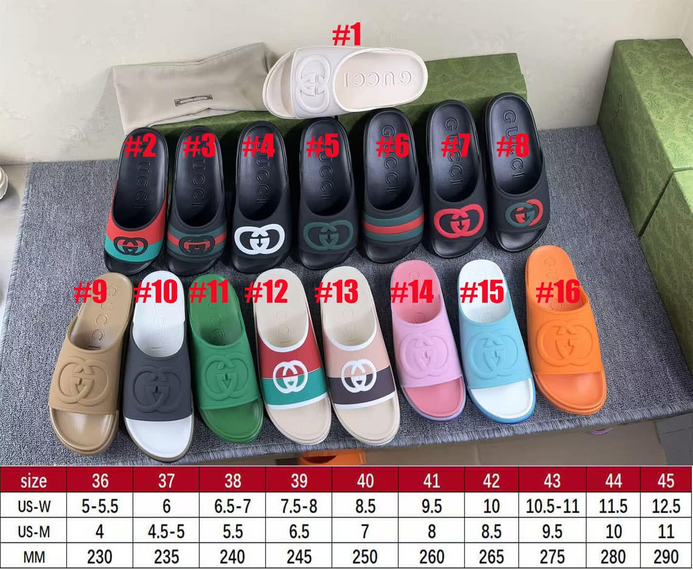 G*G Slides 9-16