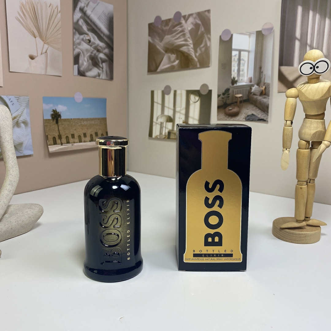 B.o.s.s. Bottled E Cologne
