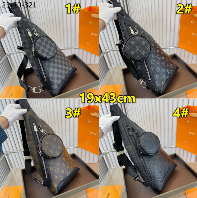 L Sling Bags 1