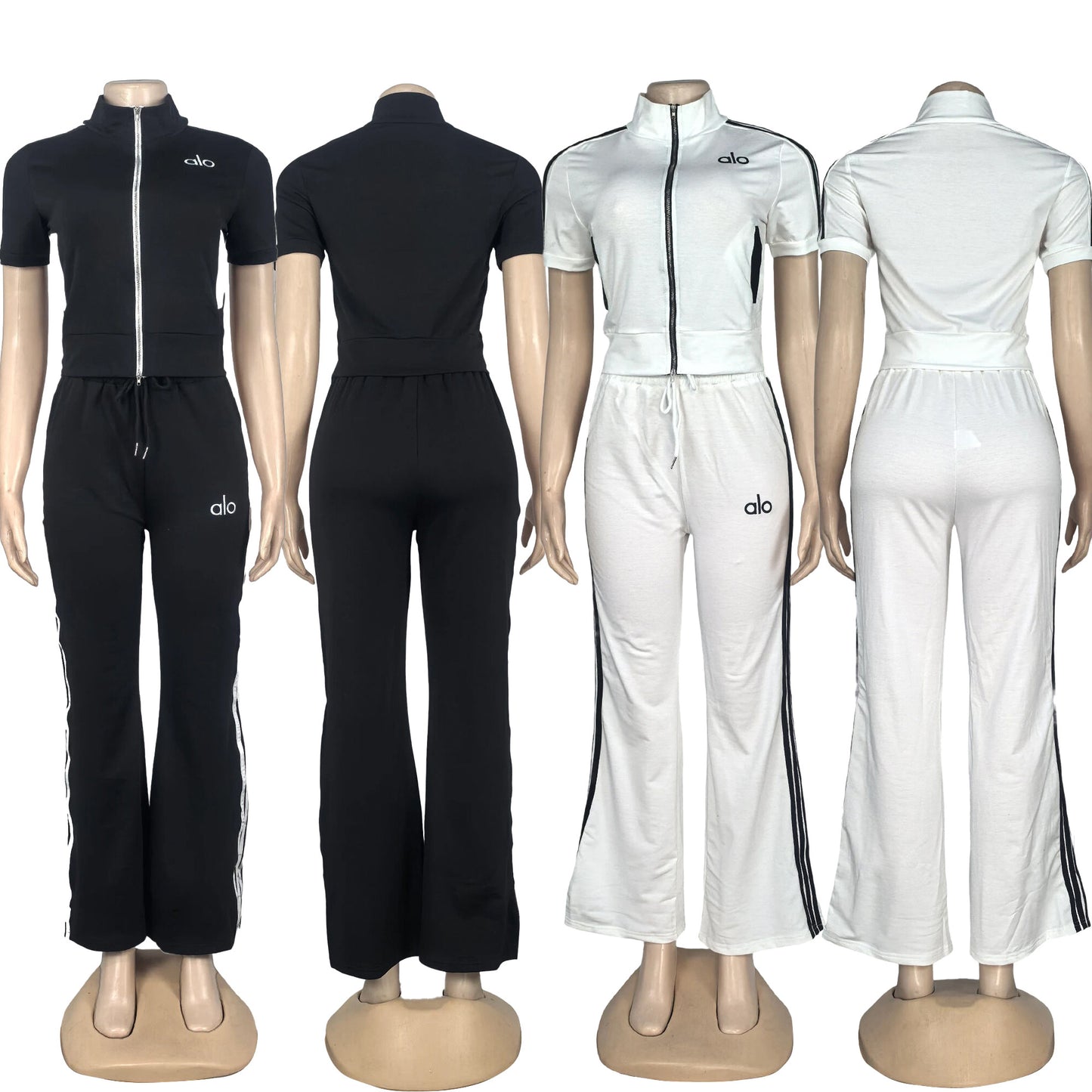 A.L.O Athletic Stripe Set
