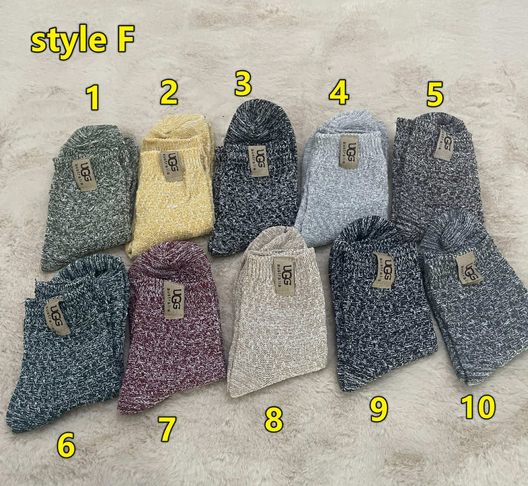 U Socks 12