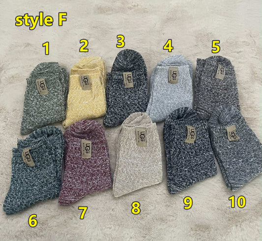U Socks 12