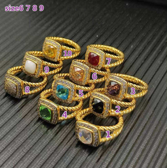 DY Rings #5