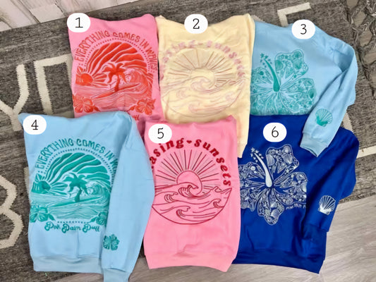Palm Hoodies 2