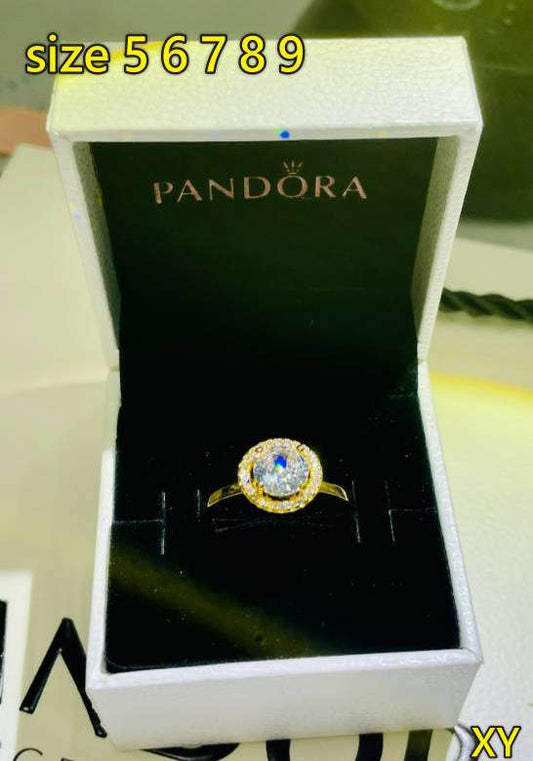 PD Halo Ring