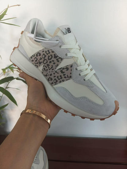 NB Print Tennis Shoes 1-5