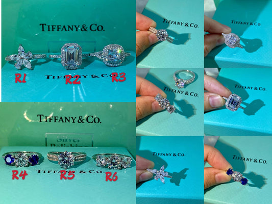 T Rings 10