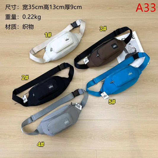 A.L.O Bum Bags