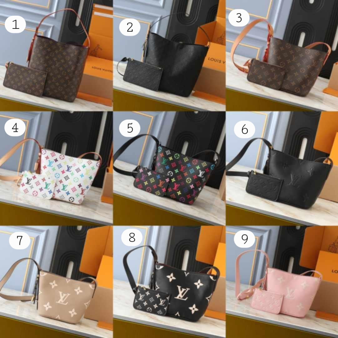 L Bucket Bags 3