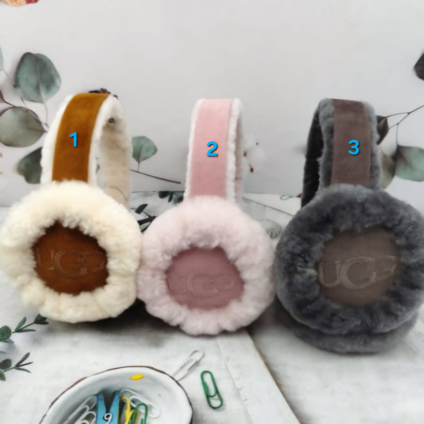 Earmuffs