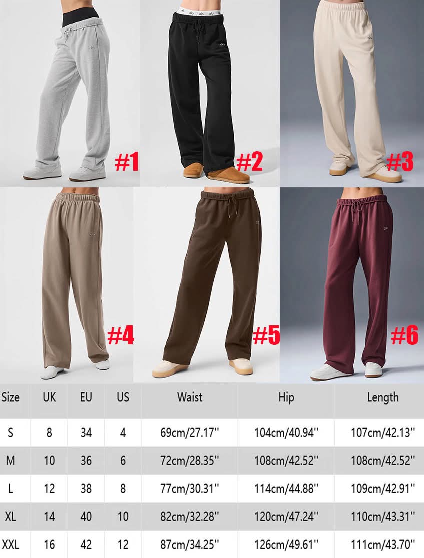 A.L.O Comfort Sweatpants