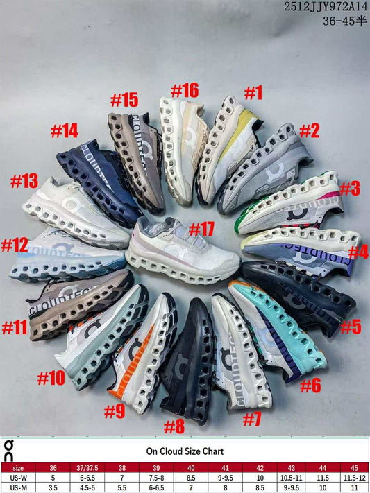On C Sneakers New 26 1-8