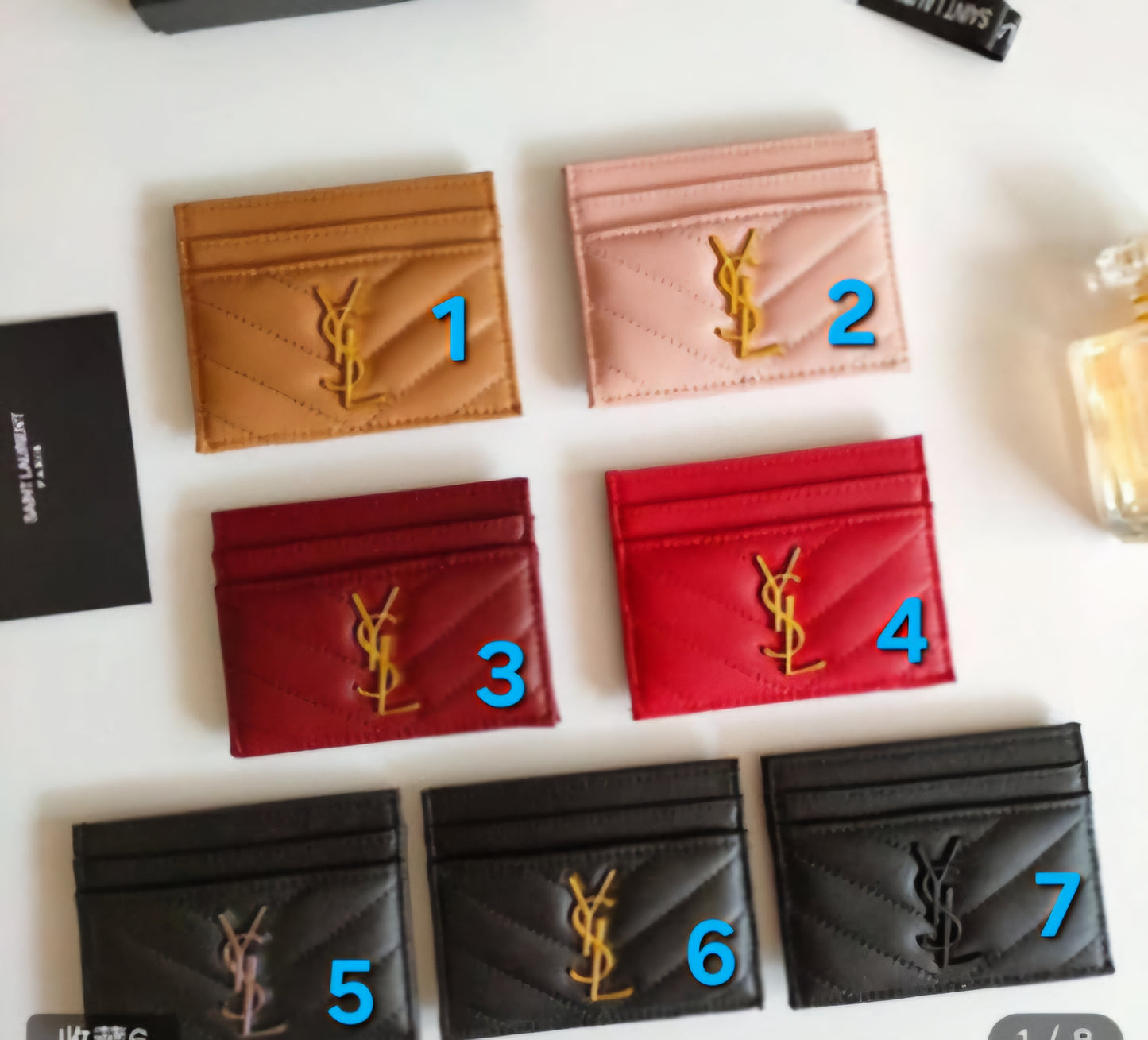 Y Cardholders 2