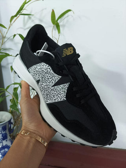 NB Print Tennis Shoes 1-5