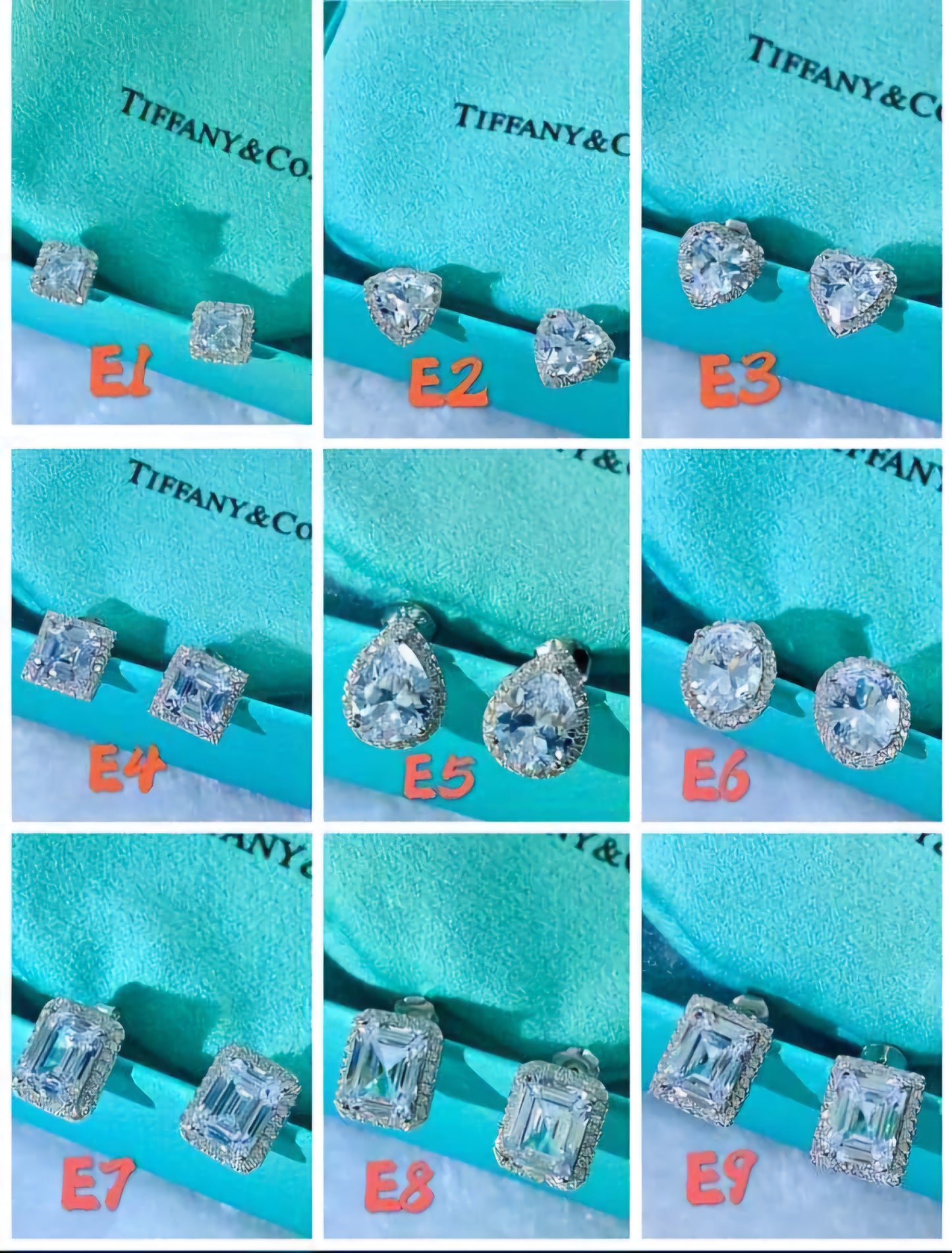T Earrings 1