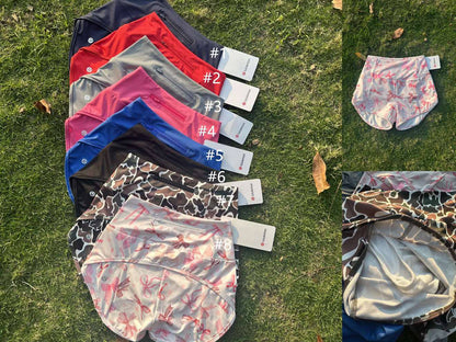 🍋 Lu NEW 2 Athletic Shorts Adult/Kid