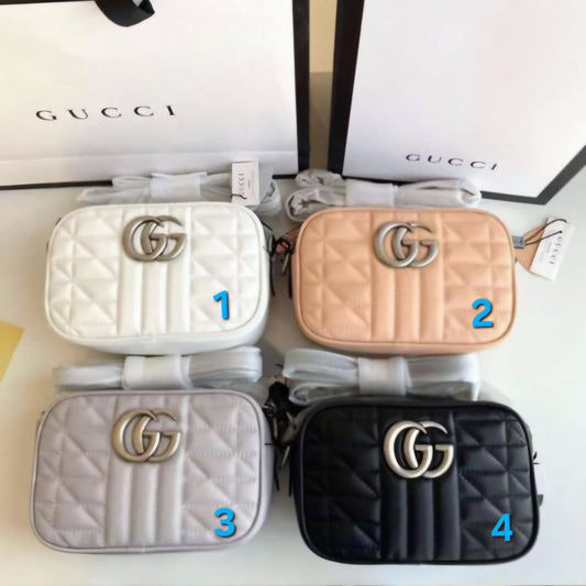G*G Quilt Bag