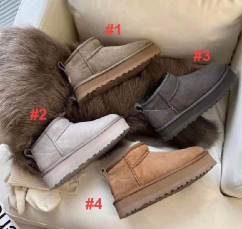 U Mini Platform Boot