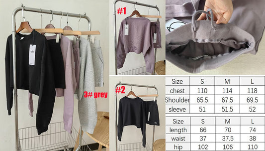 A.L.O Sweatshirts