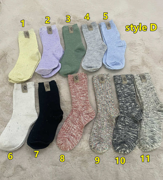 U Socks 14