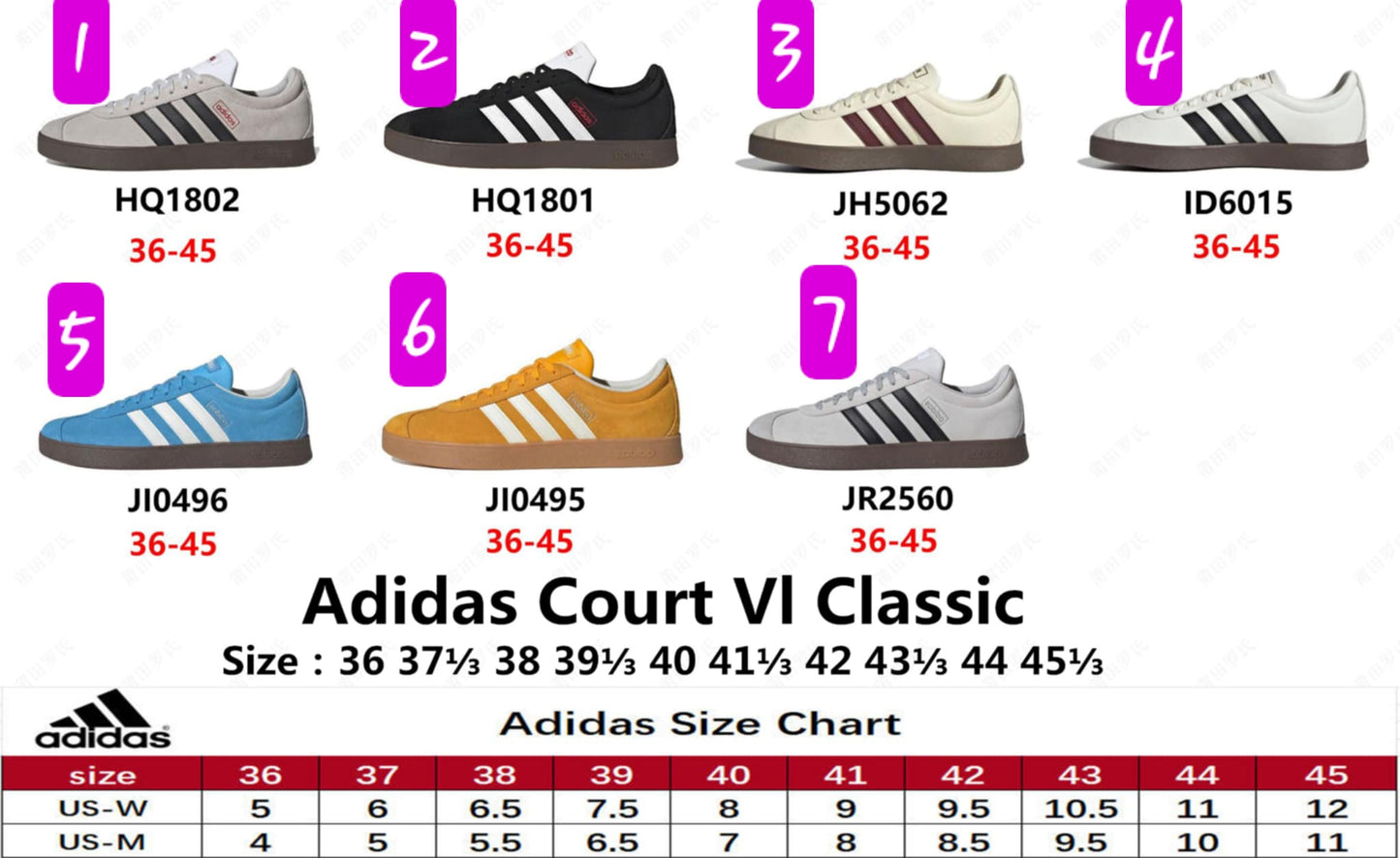 Adi Court Classic