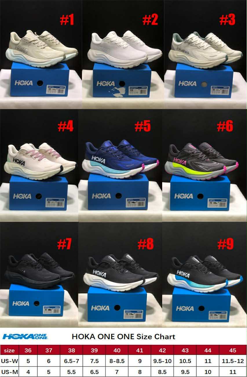 H*ka Run Sneakers