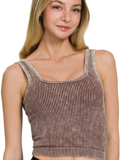 Crop Tanks