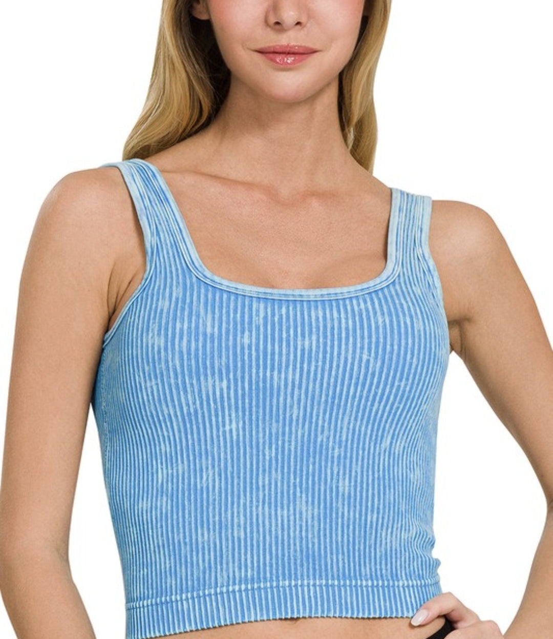 Crop Tanks