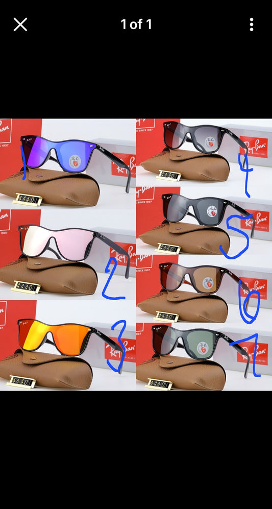 Ray sunnies
