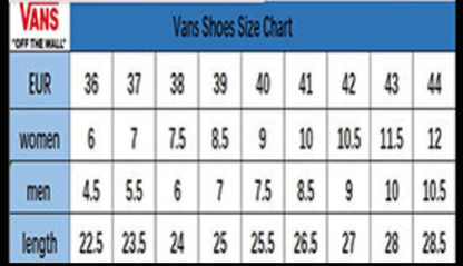 V Slip Ons 1-5