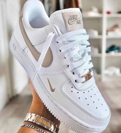 NKE Golden Swoosh