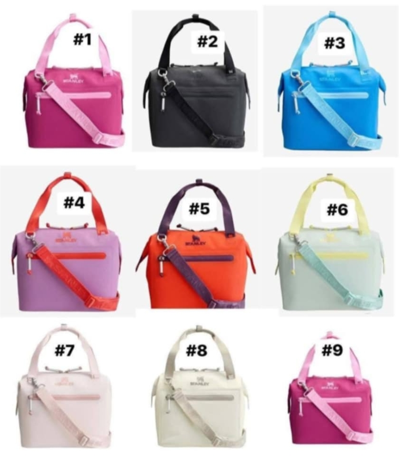 Stan Lunch Totes