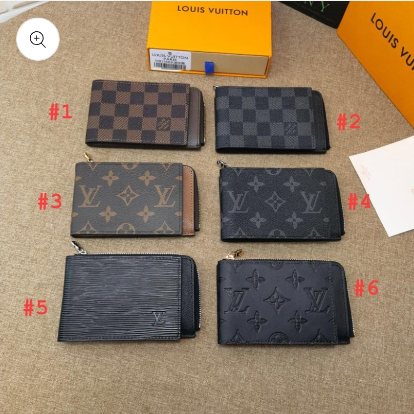 L Mens Wallet