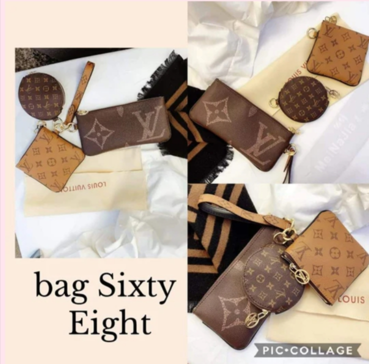 L Mono Bag Sixty Eight
