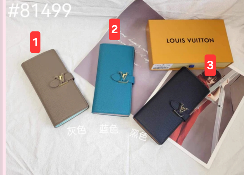 L Large Card Organizer Wallet