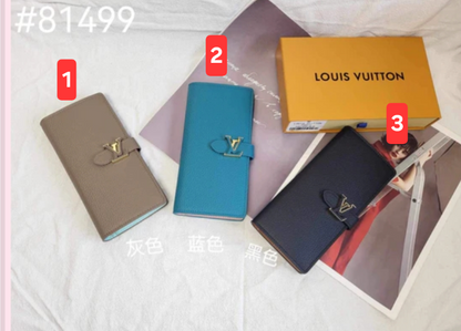 L Large Card Organizer Wallet