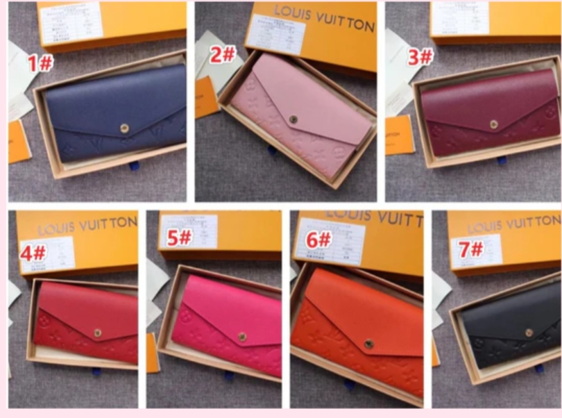 L Mono Snap Wallets 3