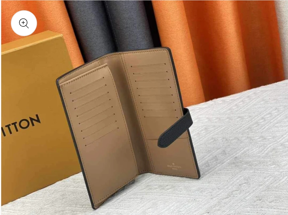 L Large Card Organizer Wallet